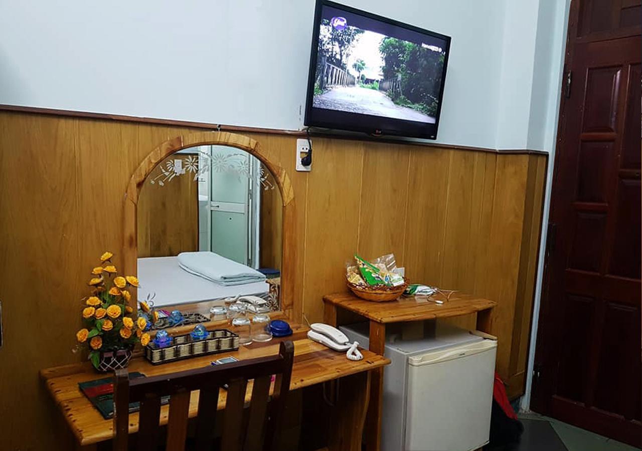 Cao Nguyen Hotel Pleiku Exteriér fotografie