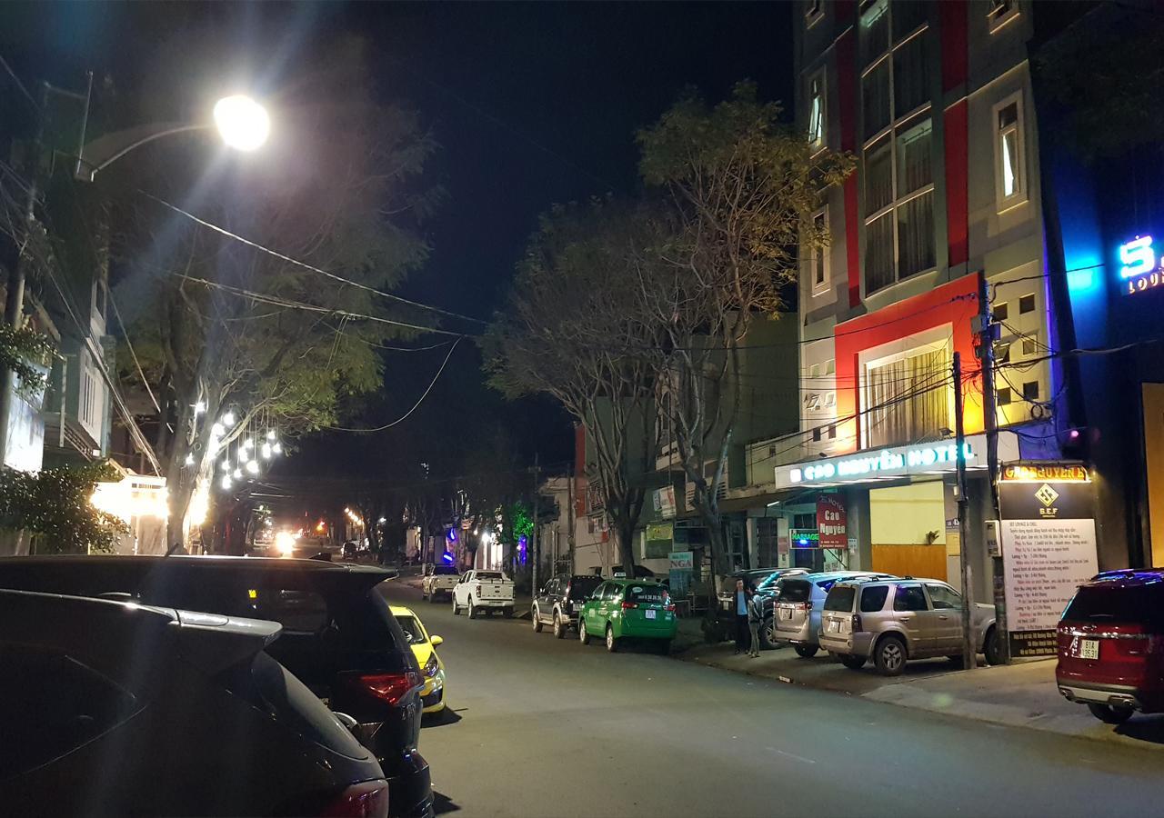 Cao Nguyen Hotel Pleiku Exteriér fotografie