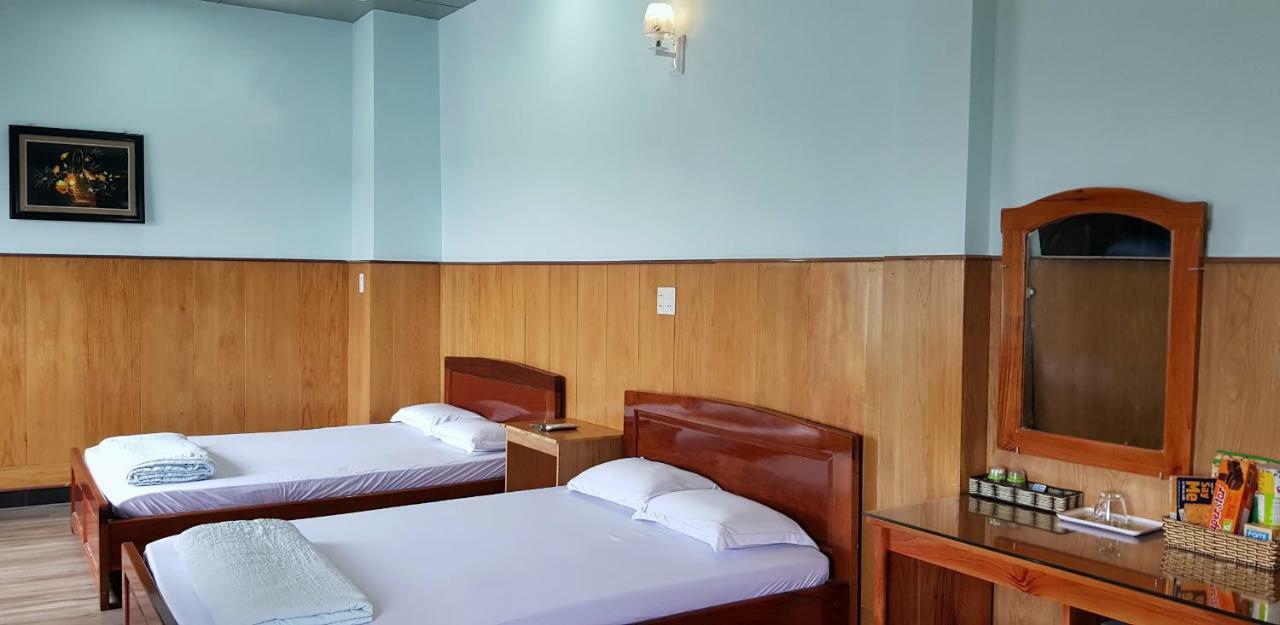 Cao Nguyen Hotel Pleiku Exteriér fotografie