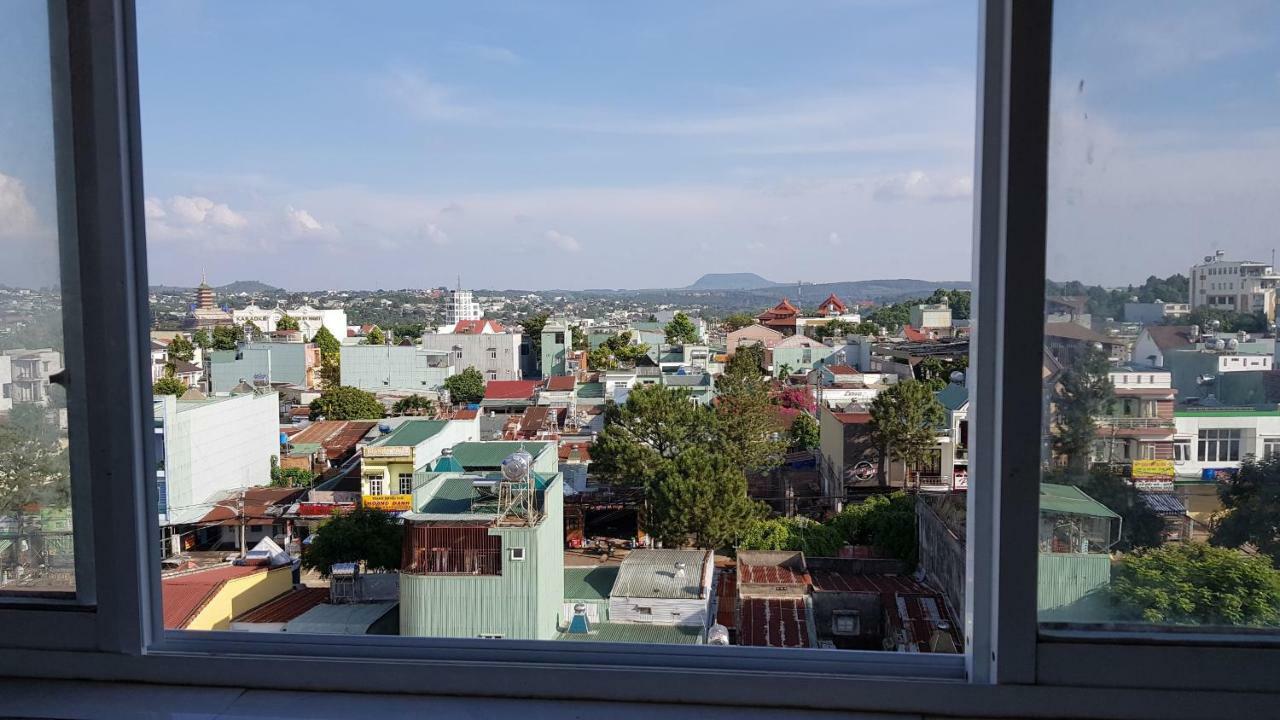 Cao Nguyen Hotel Pleiku Exteriér fotografie