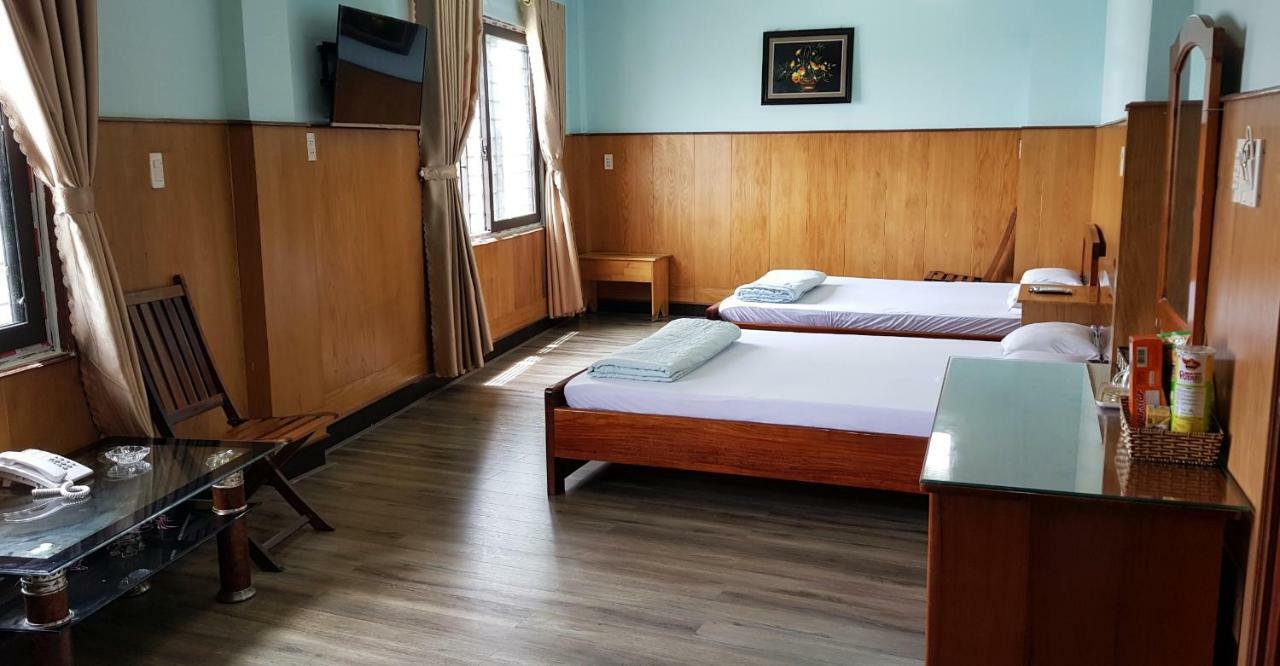 Cao Nguyen Hotel Pleiku Exteriér fotografie