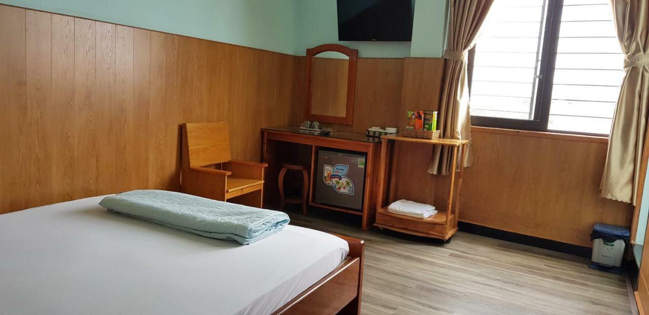 Cao Nguyen Hotel Pleiku Pokoj fotografie