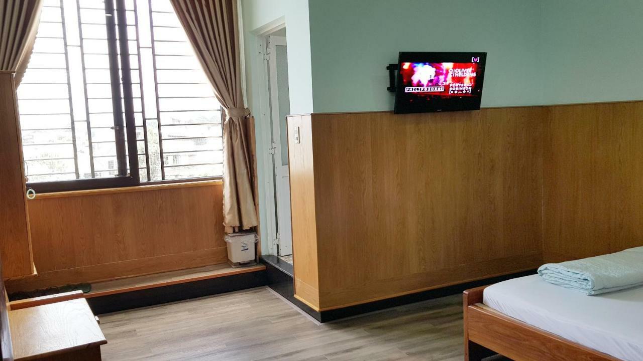 Cao Nguyen Hotel Pleiku Exteriér fotografie