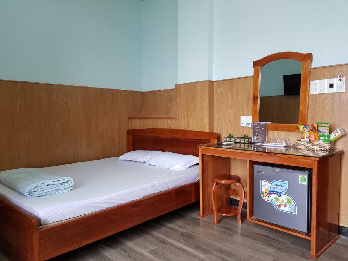 Cao Nguyen Hotel Pleiku Exteriér fotografie