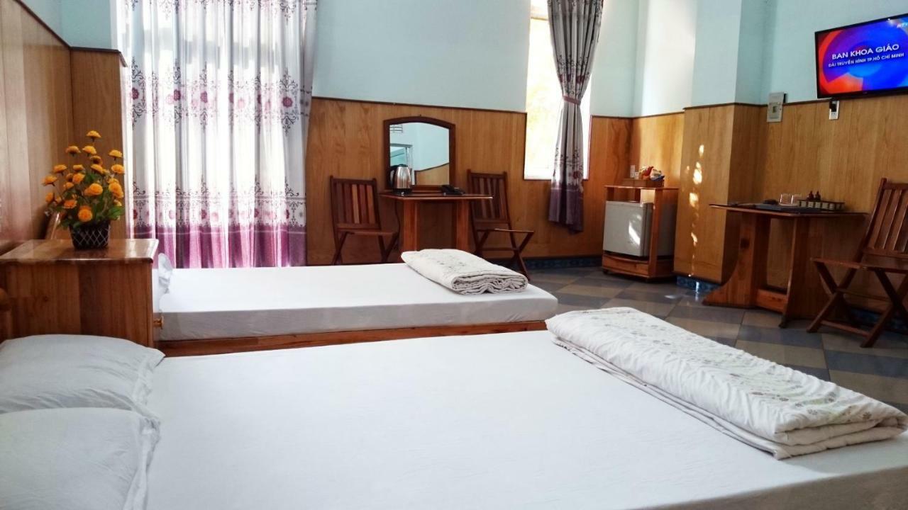 Cao Nguyen Hotel Pleiku Exteriér fotografie